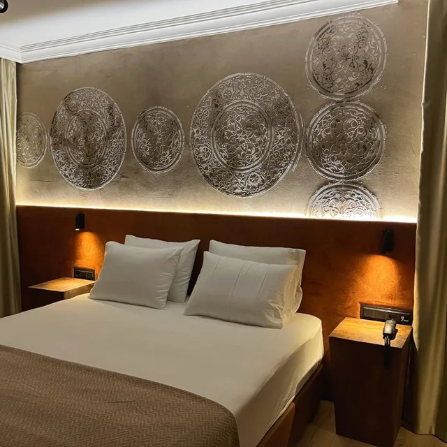 غرفة فاخرة ثلاثية، North Point Hotel 8/9