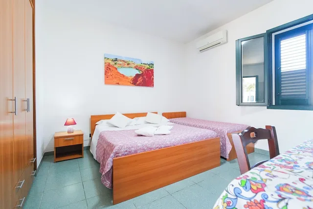 استوديو جونيور بسرير مزدوج وسرير فردي، Residence La Pineta - Campsite 5/7