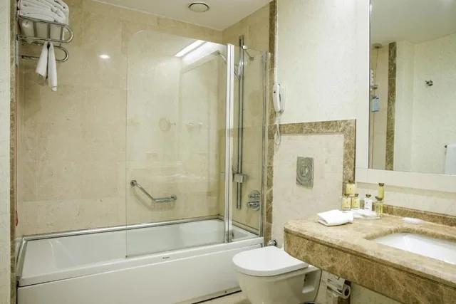 غرفة رباعية، Byotell Hotel Istanbul 7/10