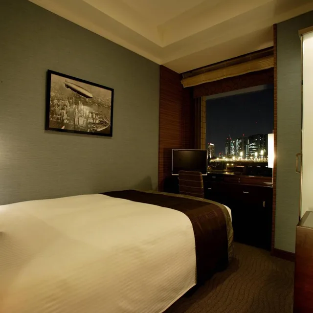 Standard, Single, Hotel Trusty Tokyo Bayside 1/17
