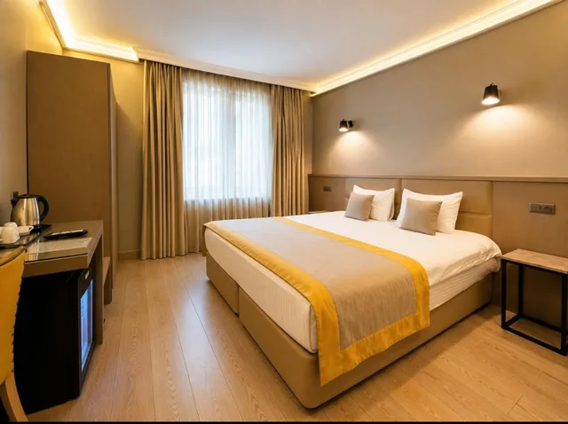 غرفة اقتصادية بسرير مزدوج، Hotel Seraglio 4/10