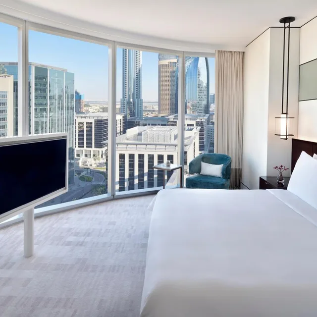 Executive, Suite, Sky View، Address Sky View, Downtown Dubai 2/3
