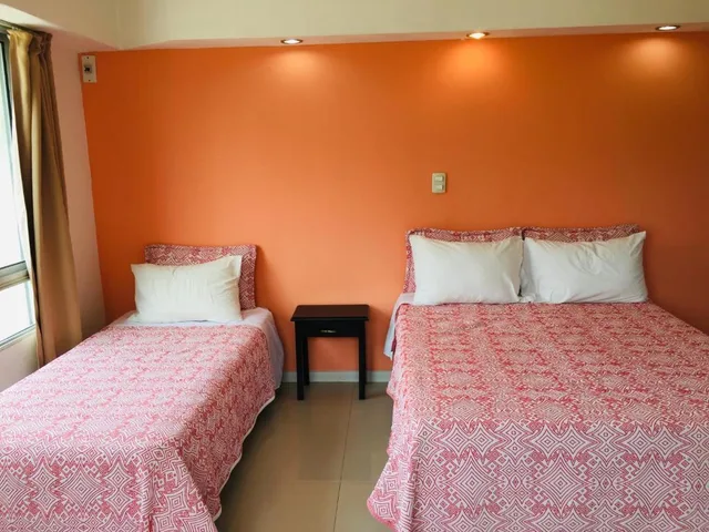 غرفة سوبيريور رباعية، SAN REMO PUNTA HOTEL 1/4