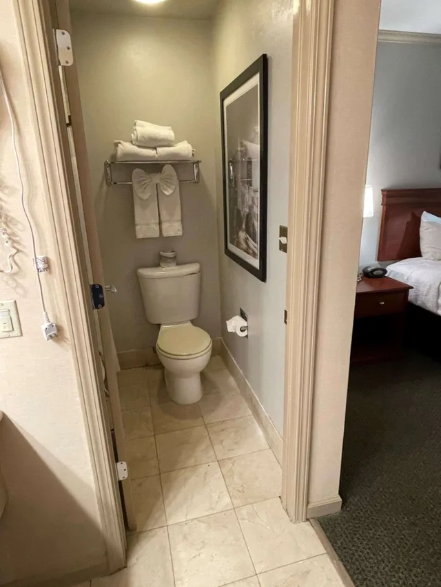 غرفة قياسية بسرير كينج لذوي الإعاقة، Surestay Plus Hotel By Best Western Mountain View 6/7