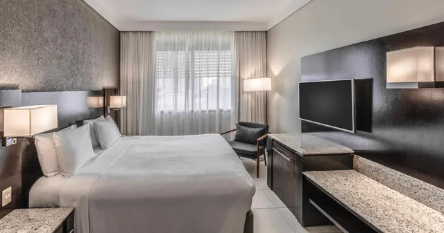 شقة ديلوكس، Hotel Deville Prime Cuiaba 4/8