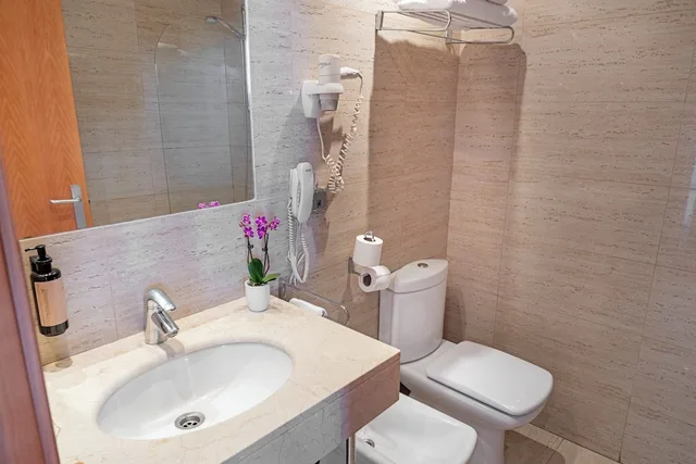 غرفة سوبيريور بسرير فردي بإطلالة على المدينة، Hotel Faranda Marsol Candas, Ascend Hotel Collection 6/7