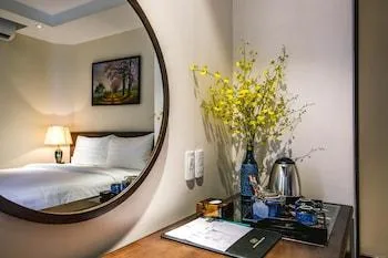 Deluxe, Double Bed, No Window، Roseland Sweet Hotel 1/1