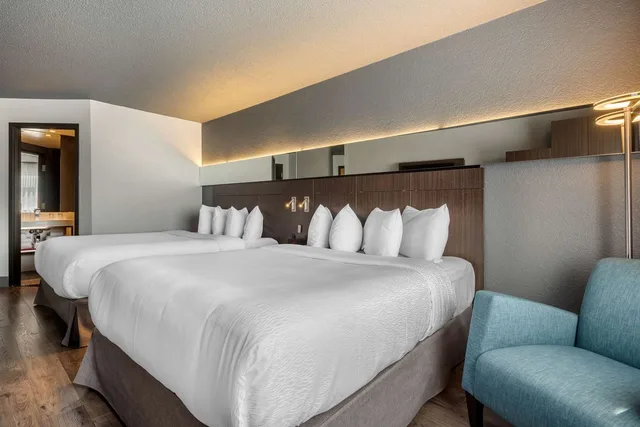 غرفة بسريرين كوين، Hotel Quartier An Ascend Hotel Collection 5/8