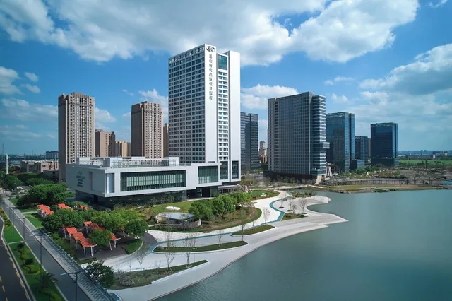 Crowne Plaza Kunshan East by IHG، Taicang 45/50