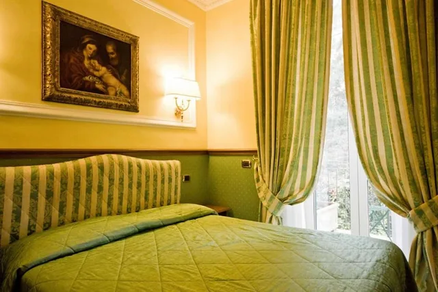 Classic, Twin Beds, Balcony, Donatello 3/4