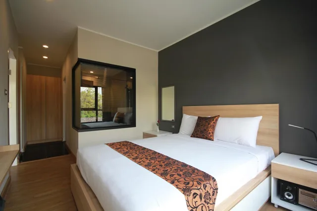 غرفة بغرفة نوم واحدة، Sereine Sukhumvit 39 1/1