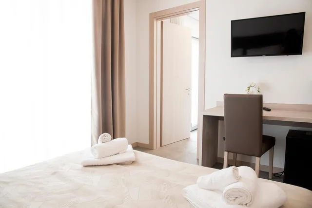 غرفة كومفورت ثلاثية، Hotel Solemare 7/10