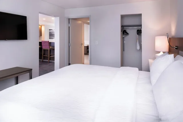 جناح بسرير كينج، Hilton Garden Inn Columbia Downtown 3/5