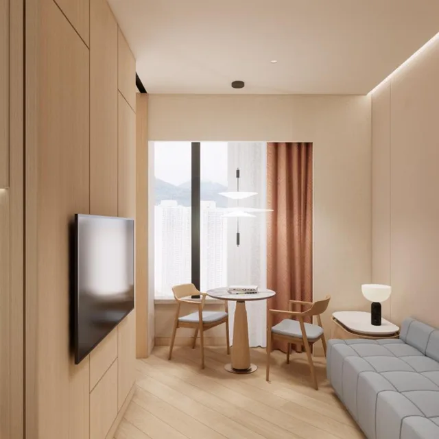 Horizon, Moonlight, Suite، The Royal Garden Kowloon East 1/1