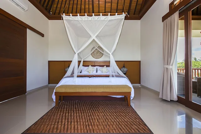 فيلا فاخرة بغرفتي نوم بمسبح خاص، Alosta Luxury Private Villa 1/10