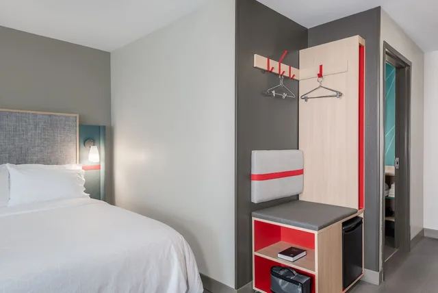 Standard, Single Bed, Avid Hotels Nashville Lebanon 7/10