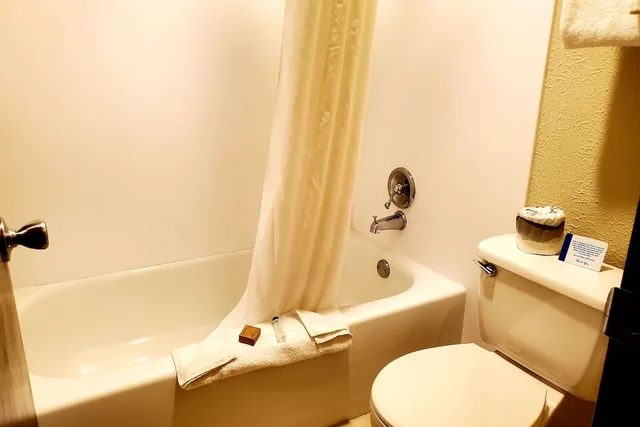 جناح استوديو ديلوكس بسرير كوين، Days Inn and Suites by Wyndham Downtown Missoula-University 6/6