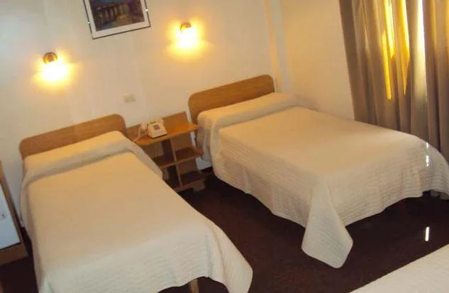 غرفة قياسية بسريرين منفصلين، Hotel Mayoral 1/1