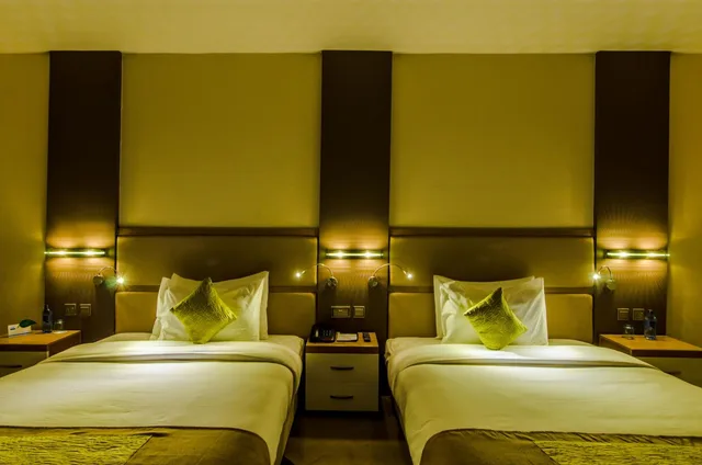 Standard, PrideInn Azure Hotel Nairobi Westlands 9/10