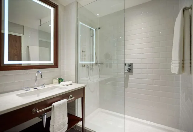 غرفة بسرير كوين، Hilton Southampton - Utilita Bowl 2/4