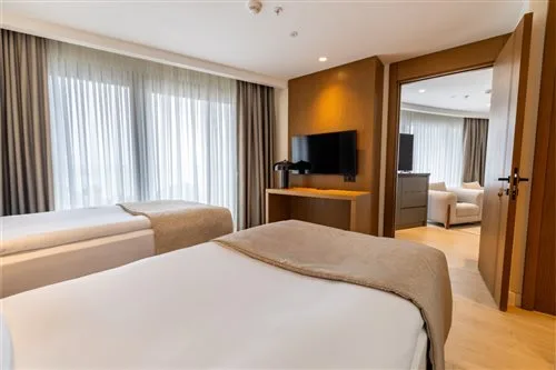 جناح عائلي، Beks Premium Resort and Spa 3/7