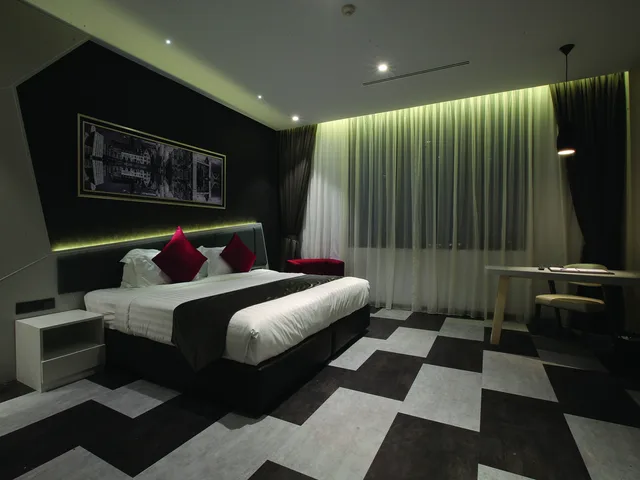 غرفة ديلوكس مفردة، Iconic Hotel Penang 1/8