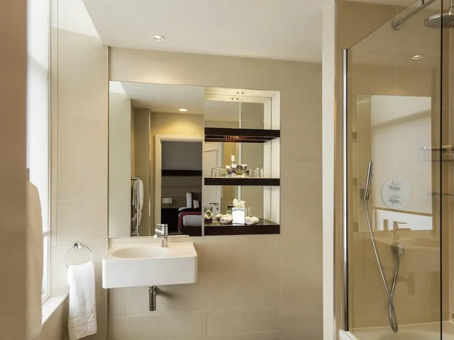 جناح بسرير كينج، Mercure Aberdeen Caledonian Hotel 5/5