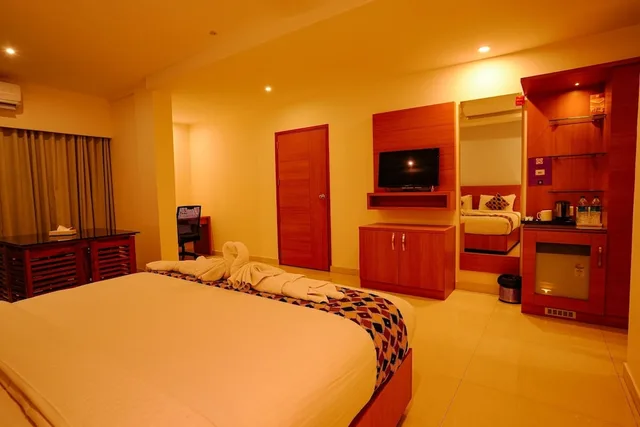 1 Bedroom, Premium, Suite, King Bed, Hotel Indriya Wayanad 1/1
