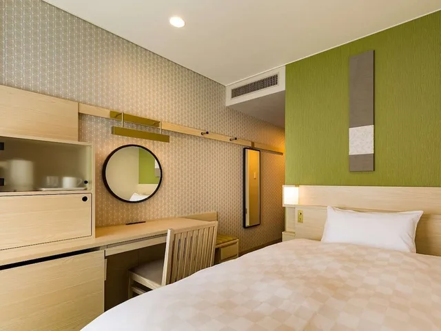 غرفة كومفورت بسرير مزدوج، Shinjuku Prince Hotel 1/3
