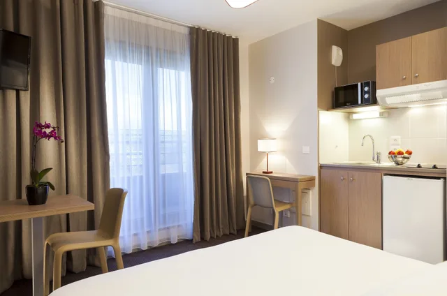 استوديو، Neho Suites Porte de Geneve Gare Annemasse 2/4