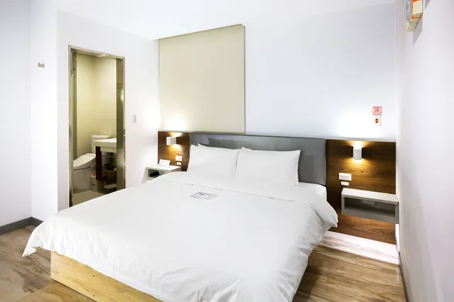 غرفة قياسية بسرير كينج، Greatt Hotel 1/4