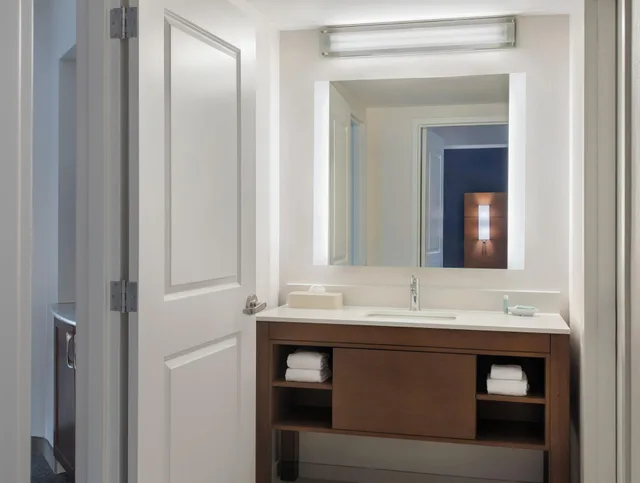 استوديو بغرفة نوم واحدة لذوي الإعاقة، Residence Inn Pittsburgh Monroeville Wilkins Township 7/7
