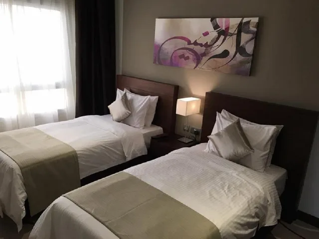 غرفة قياسية مفردة، Action Hotel Ras Al Khaimah 4/5