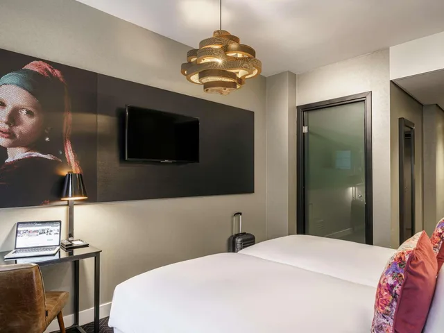 غرفة كلاسيكية بسرير فردي، Mercure Hotel Amsterdam Sloterdijk Station 3/5