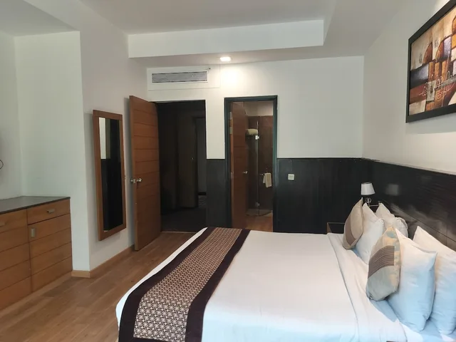 جناح جونيور بسرير كينج بشرفة، Stellar Resorts 8/10