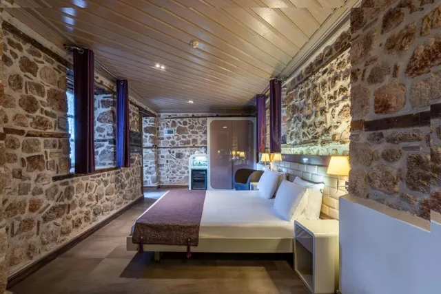 غرفة قياسية بسرير مزدوج أو سريرين منفصلين، Puding Hotel 9/10