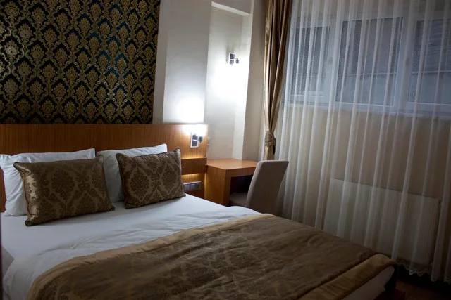 غرفة اقتصادية، ISTANBUL CENTRAL HOTEL 6/10