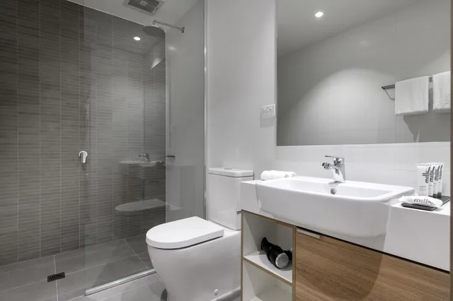 شقة بسريرين كينج بغرفتي نوم، Quest South Perth Foreshore 2/2