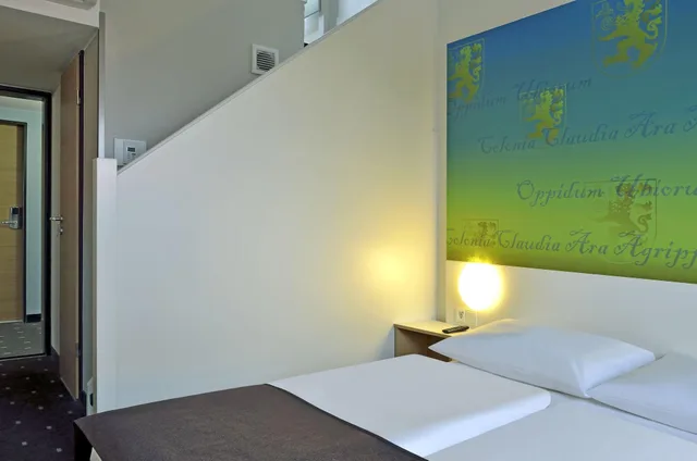 غرفة بسرير مزدوج، B&B Hotel Koln Frechen 1/1