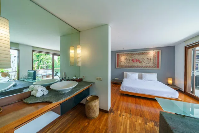 فيلا بغرفتي نوم بمسبح خاص، Villa Rio 7/10