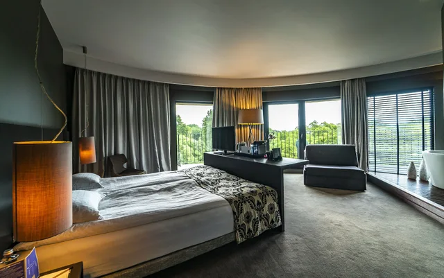 Medium, Suite, King Bed, Sauna، Modus Hotel 1/3
