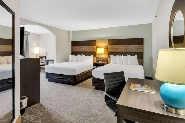 Deluxe, Studio, Double Bed, Country Inn & Suites by Radisson, Rehoboth Beach - Dewey 5/10