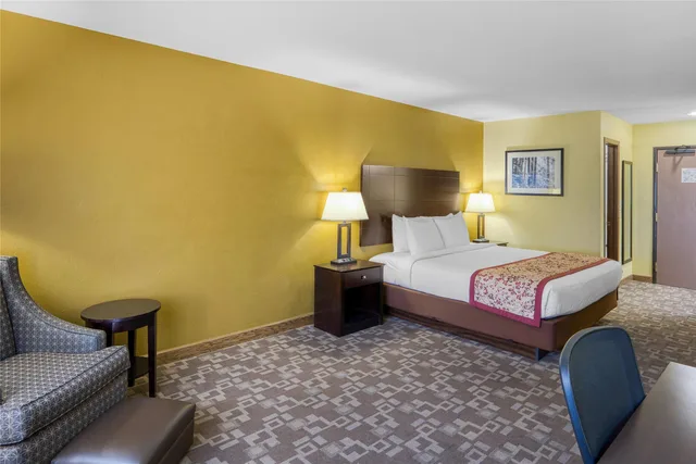 غرفة بسرير كينج، Best Western Blackfoot Inn 3/9