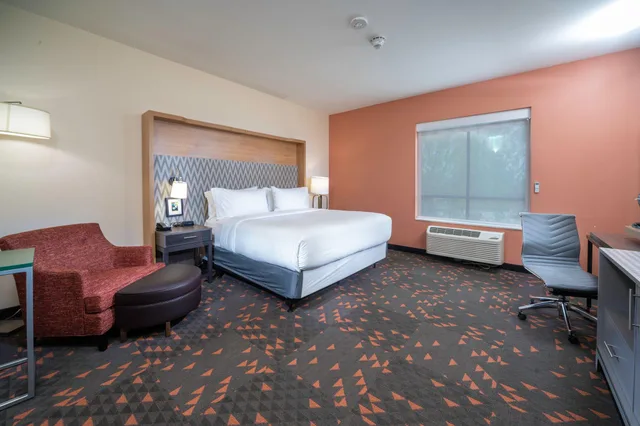 غرفة بسرير مزدوج لذوي الإعاقة، Holiday Inn St. Louis - Creve Coeur 2/4