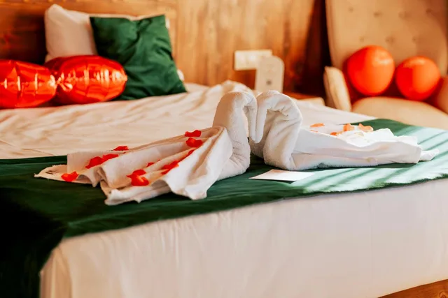 غرفة كبيرة بسرير مزدوج، Flavia Cappadocia Hotel 8/10