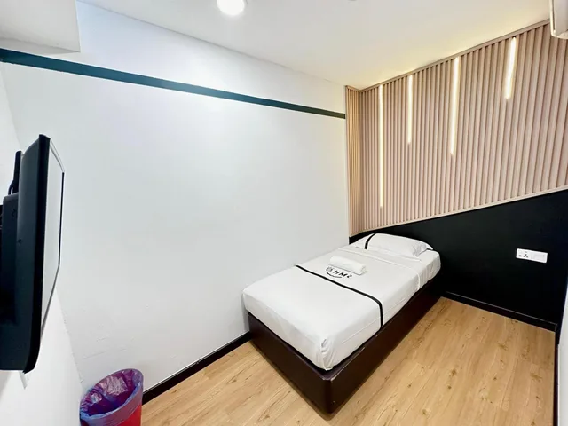غرفة مفردة، Seeds Hotel Setiawangsa 1/2