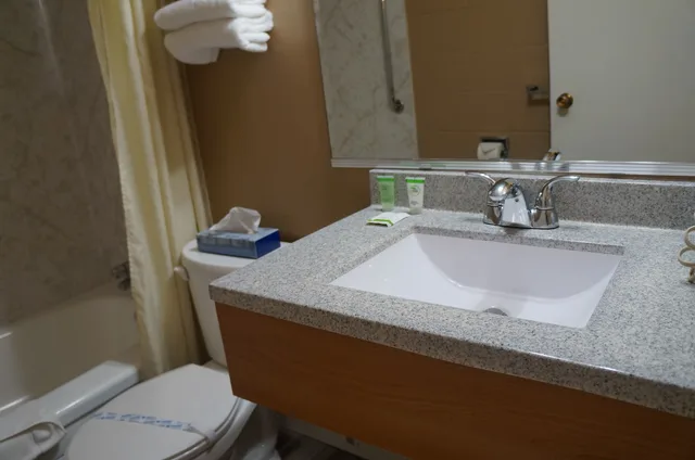 Standard, Queen Bed, Westward Inn Suites 2/4