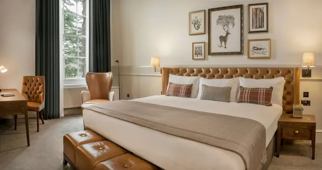 جناح بسرير كينج، Beaumont Estate 1/4