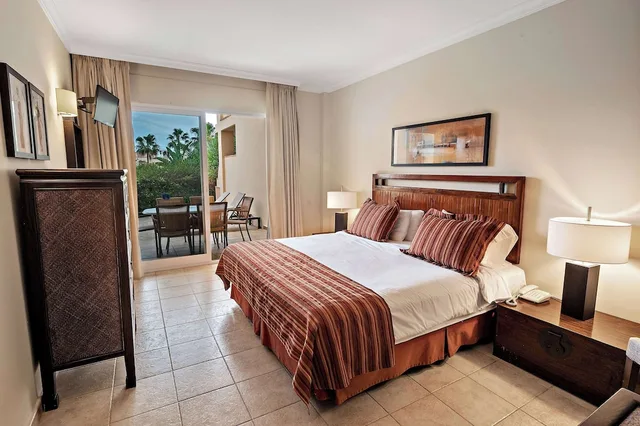 2 Bedrooms, Plus, Premium, Suite, 1 King and 1 Single Beds, Hot Tub، Wyndham Grand Costa del Sol 1/10