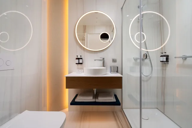 غرفة قياسية مفردة بسرير كوين، Ana Hotels Europa Eforie Nord 4/4